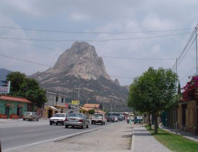 Pena de Bernal