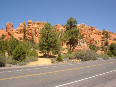 Red Canyon
