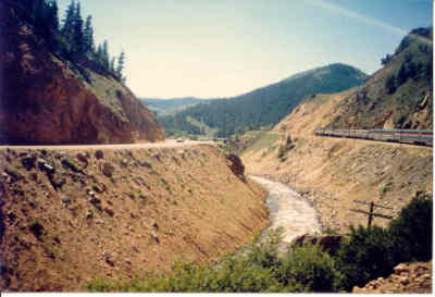 Gran Canion del Colorado